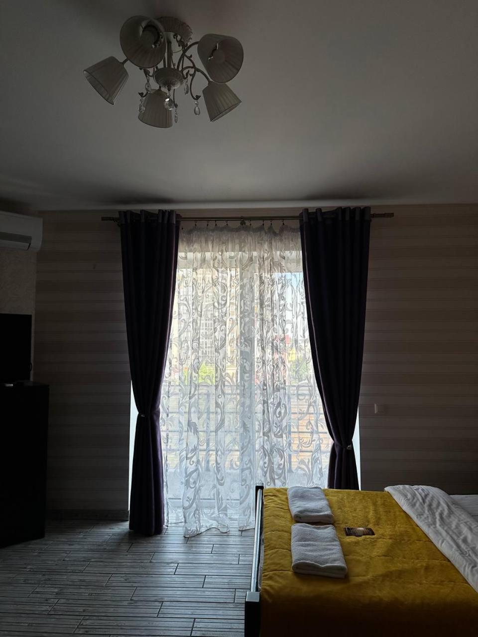 Space Apart Hotel Lutsʼk Zimmer foto