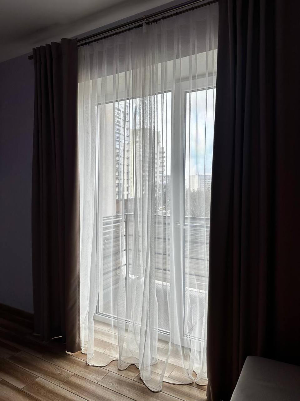 Space Apart Hotel Lutsʼk Zimmer foto